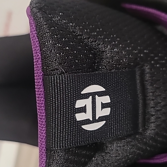 Adidas Harden Stepback Men's Basketball Size 18 Shoe - Picture 4 of 11